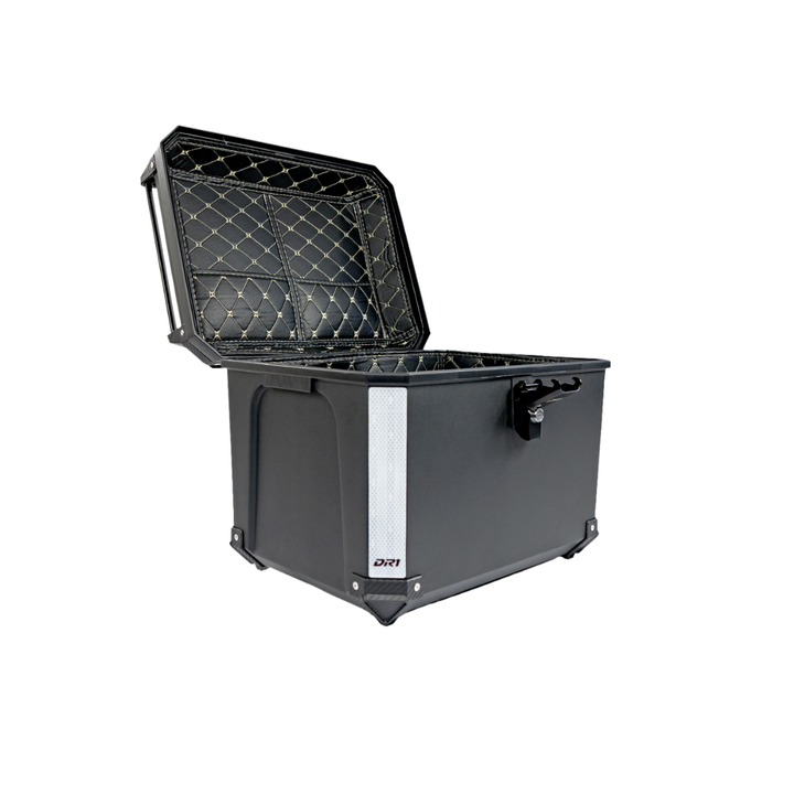 MALETERO CUADRADO DR1 70 LT BLACK