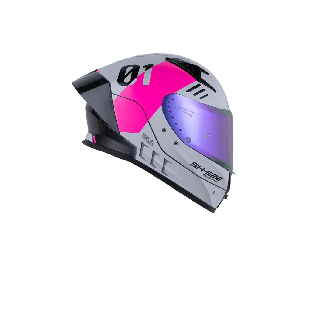 CASCO INT SHAFT 526 EVO TROY GR.CL.B FC V SM REVO MR
