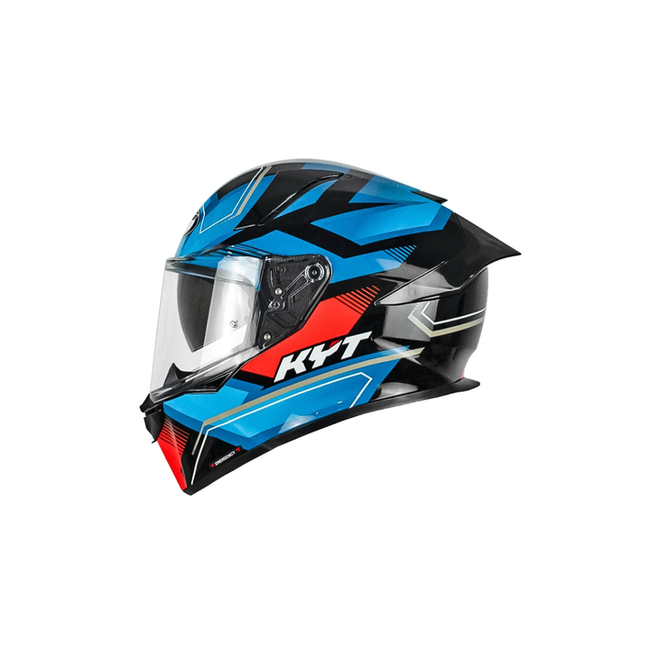 CASCO KYT R2R PARSEC BLACK BLUE RED