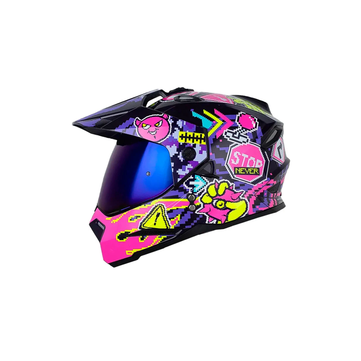 CASCO MUL HRO MX330 PIXEL ON AZ.OS.B FC V SM IR AZ