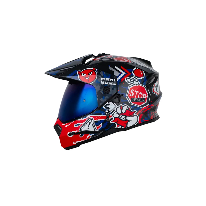 CASCO MUL HRO MX330 PIXEL ON AZ.OS.B RJ V SM IR AZ