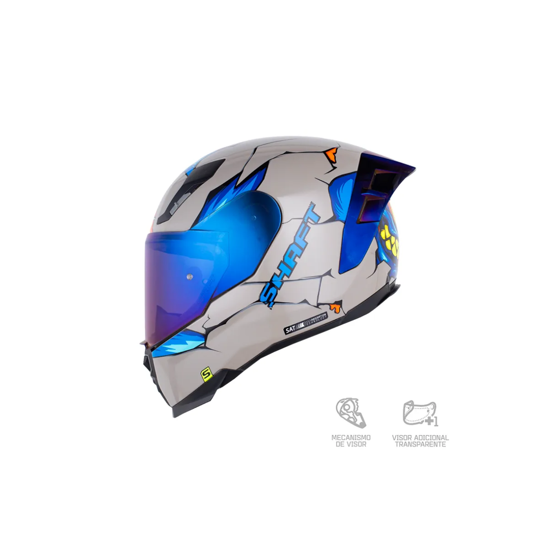 CASCO INT SHAFT 562 R B-SNATCHER AR.B AZ V SM CL IR AZ