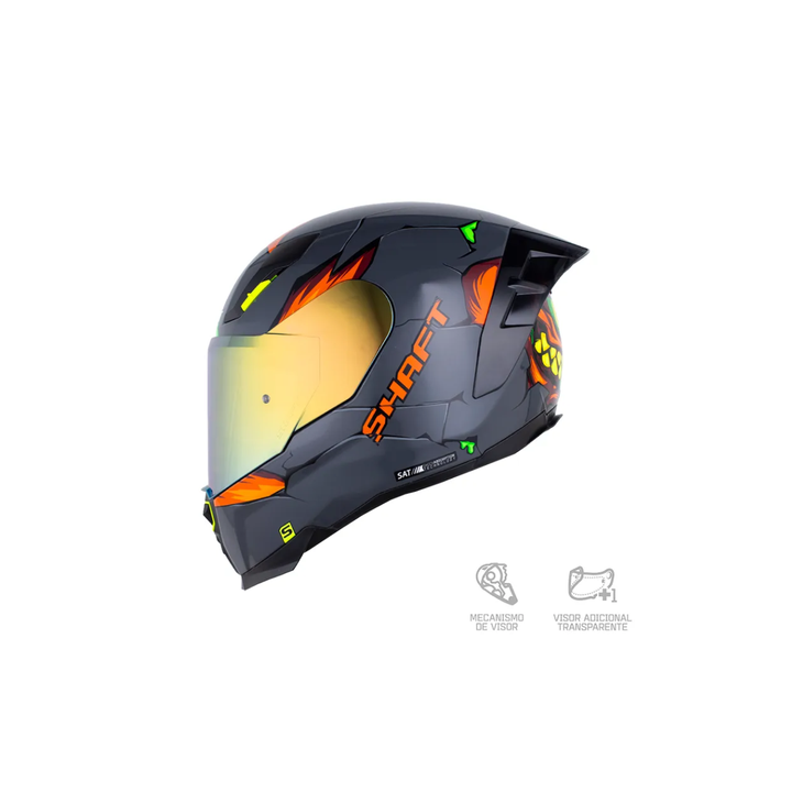 CASCO INT SHAFT 562 R B-SNATCHER GR.OS.B NJ V SM IR RJ