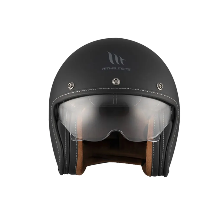 CASCO MT B LE MANS 2 SV S SOLID A1 MATE