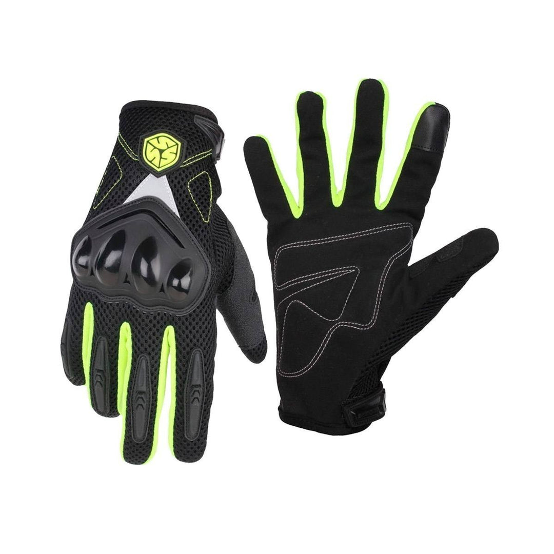 GUANTE SCOYCO PRO MC 58 1 VERDE