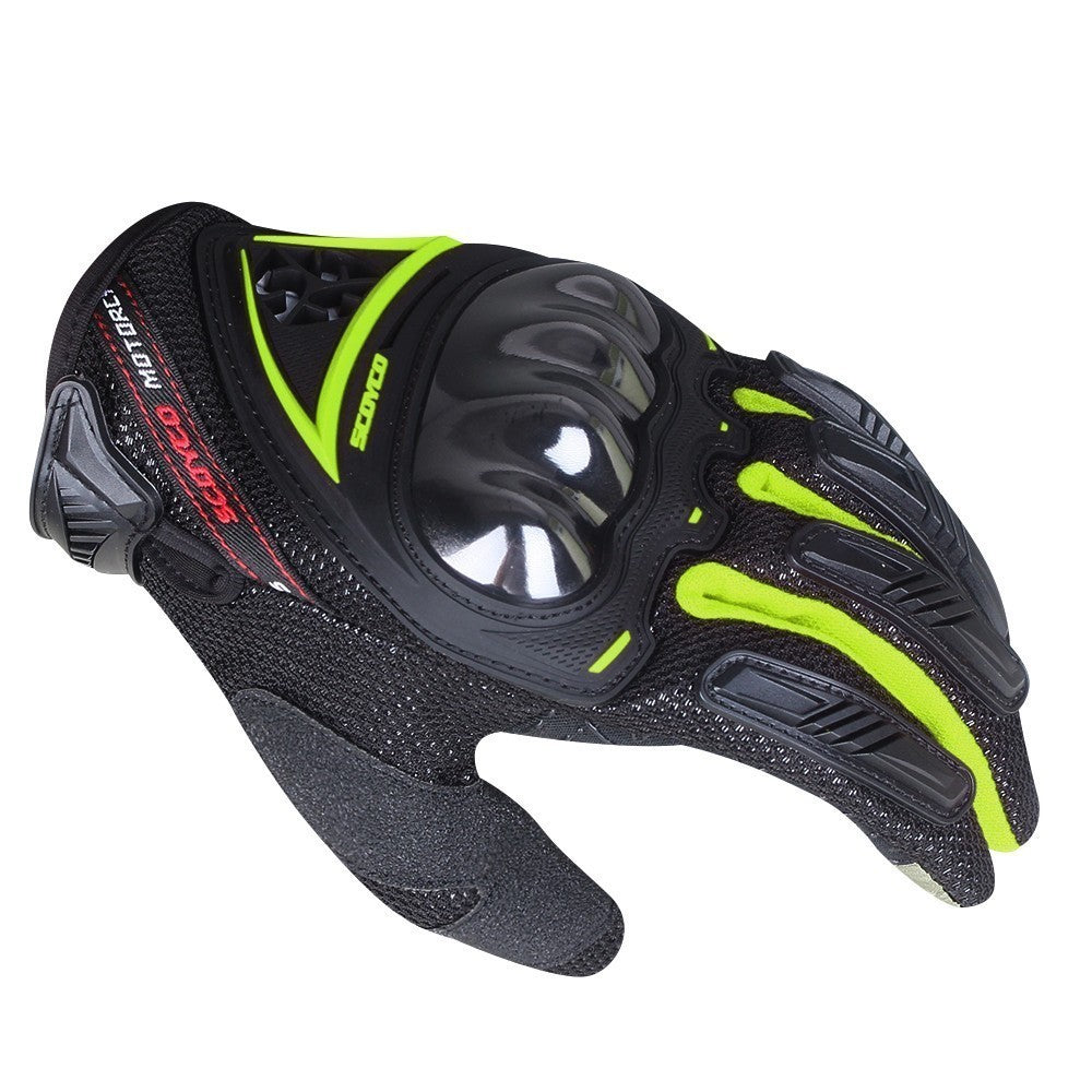 Guantes Scoyco MC44 NG VD