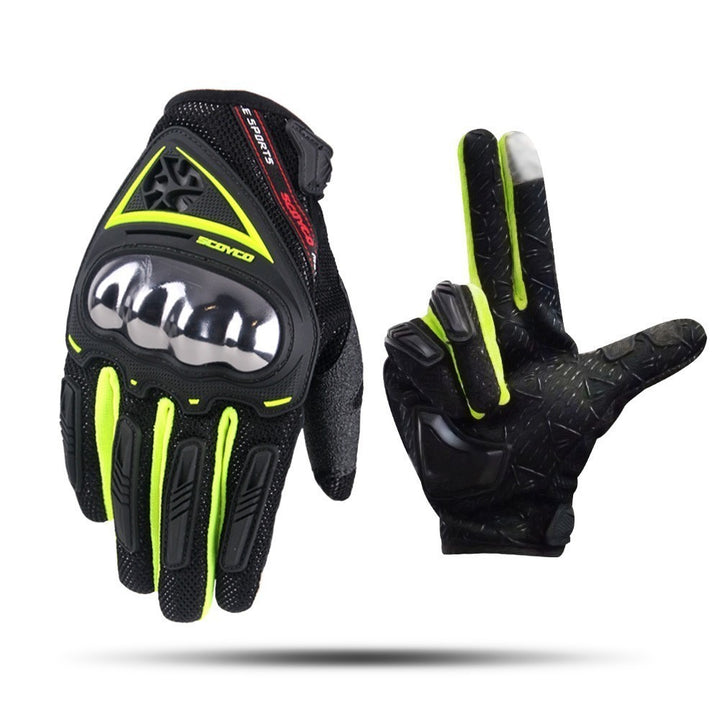 Guantes Scoyco MC44 NG VD