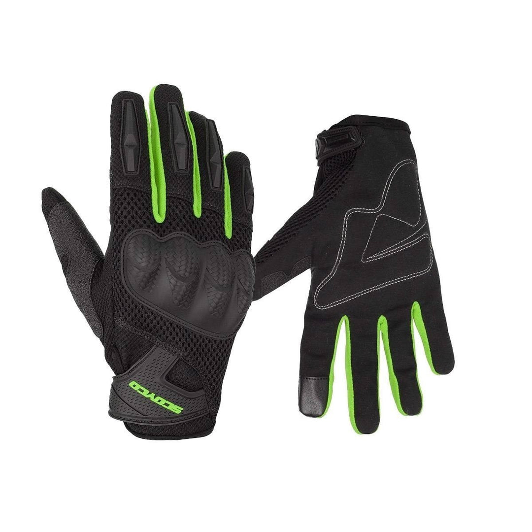 GUANTE SCOYCO PRO MC 58 2 VENDE NEON