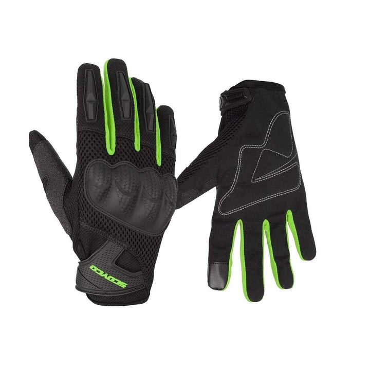 GUANTE SCOYCO PRO MC 58 2 VENDE NEON