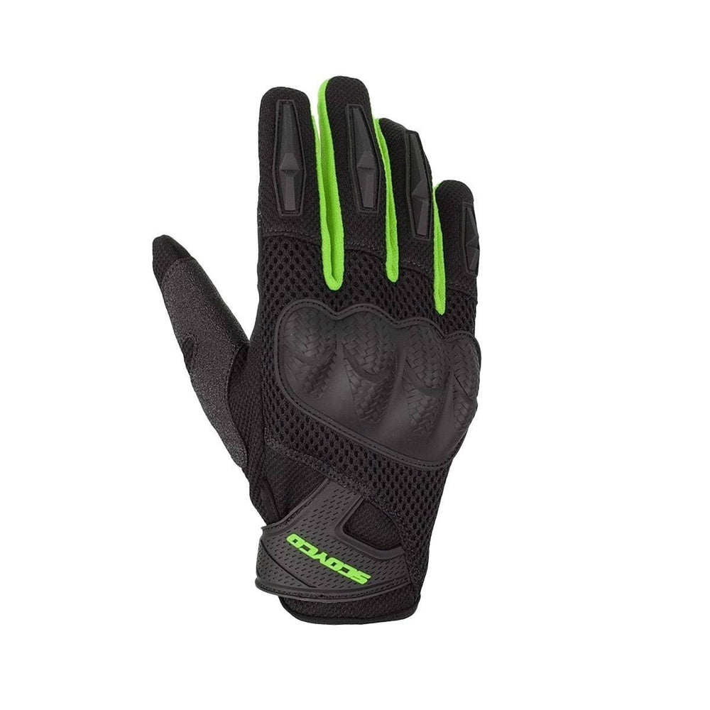 GUANTE SCOYCO PRO MC 58 2 VENDE NEON