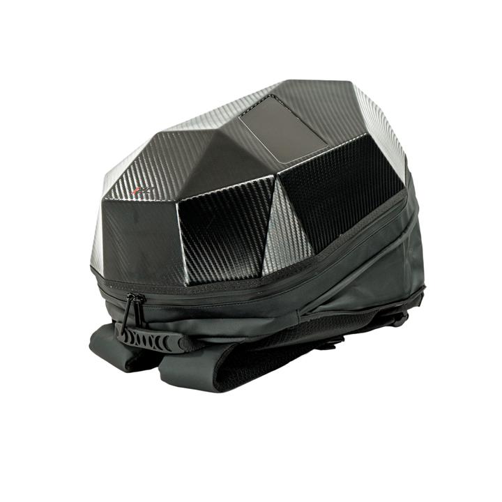 MALETA LED KNIGHT BACKPACK CARBON GRANDE REF: 001