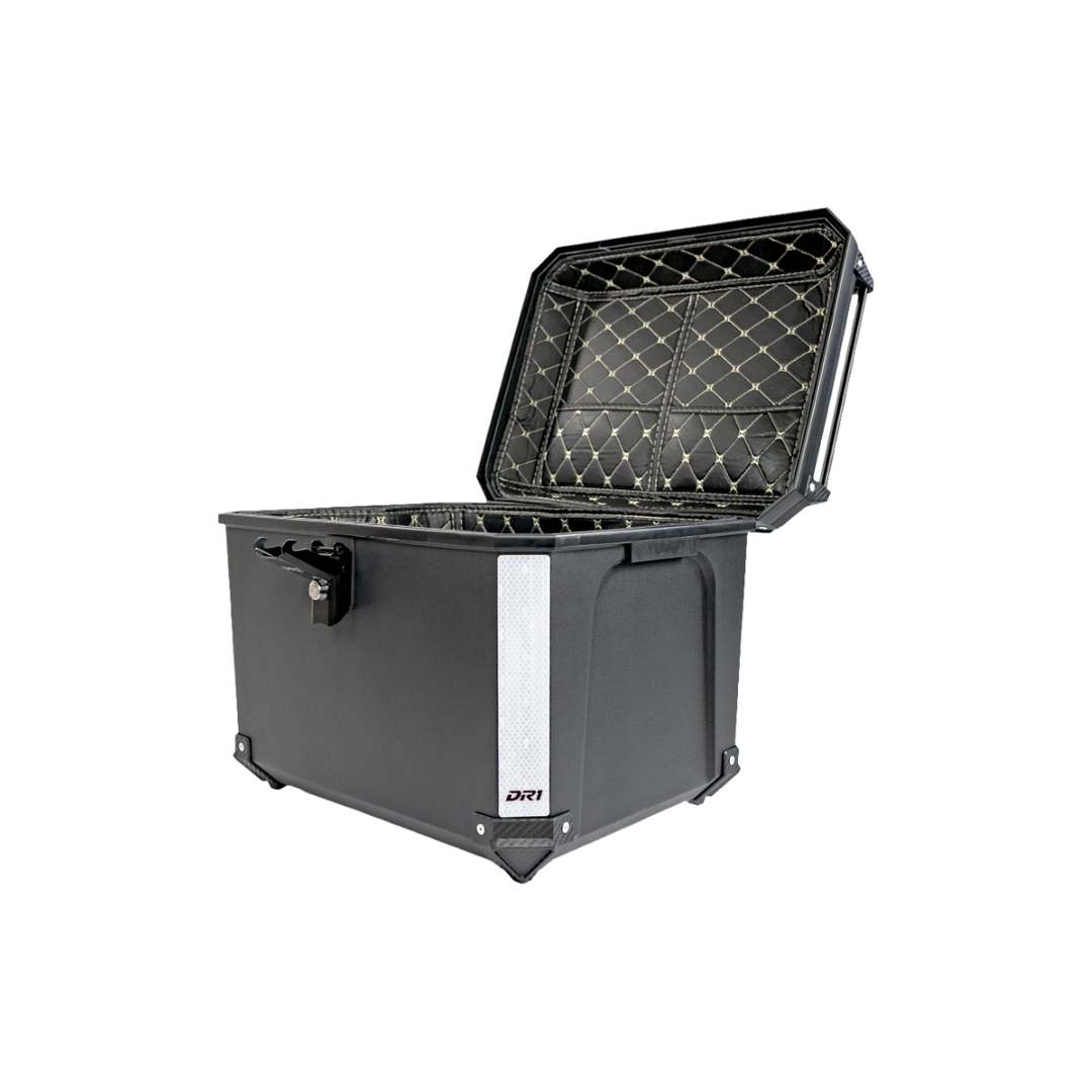 MALETERO CUADRADO DR1 70 LT BLACK