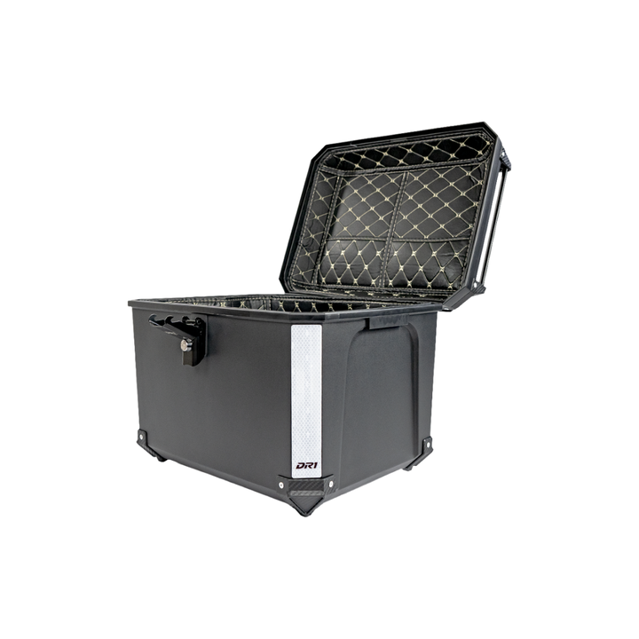 MALETERO CUADRADO DR1 70 LT BLACK