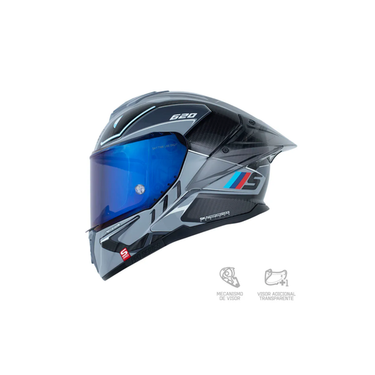 CASCO INT SHAFT PRO 620C EVO COMPETITION NG.C.B GR V SM CL IR AZ