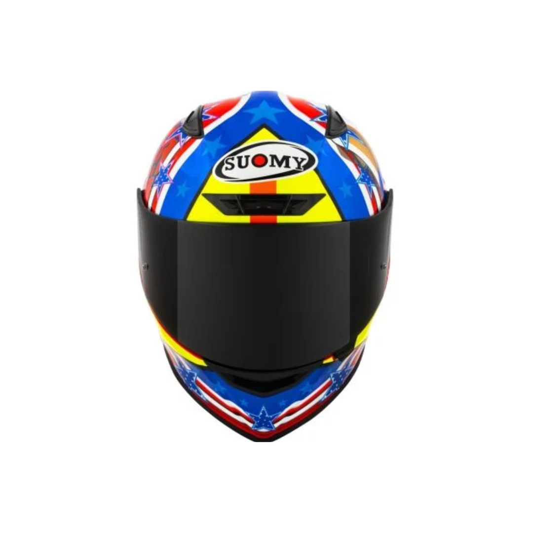 CASCO SUOMY TRACK-1 RIOT