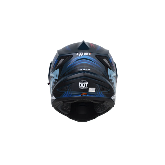 CASCO MUL HRO MX330 ATTACK AZ.OS AZ V SM IR AZ