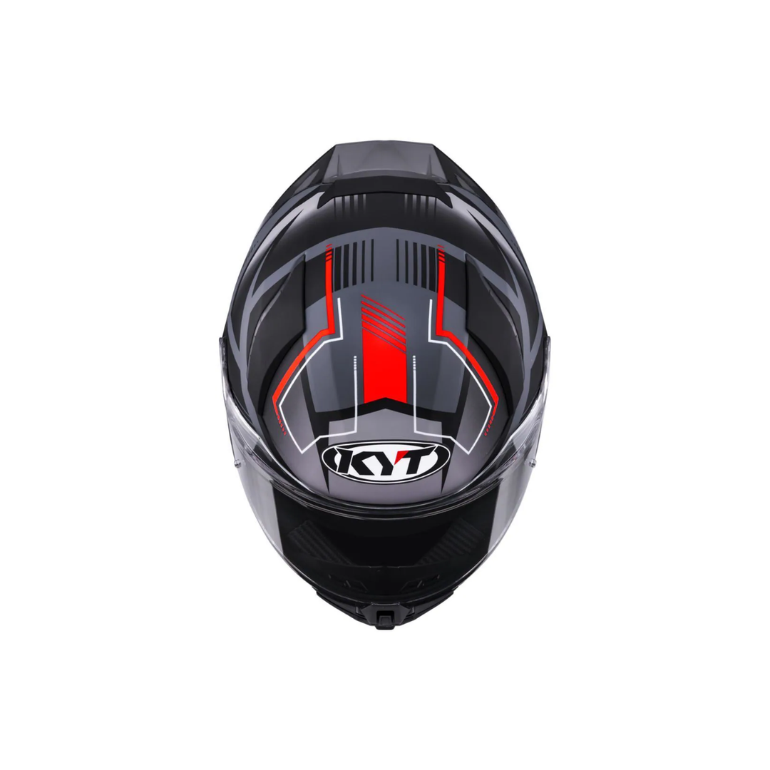 CASCO KYT R2R PARSEC GREY RED