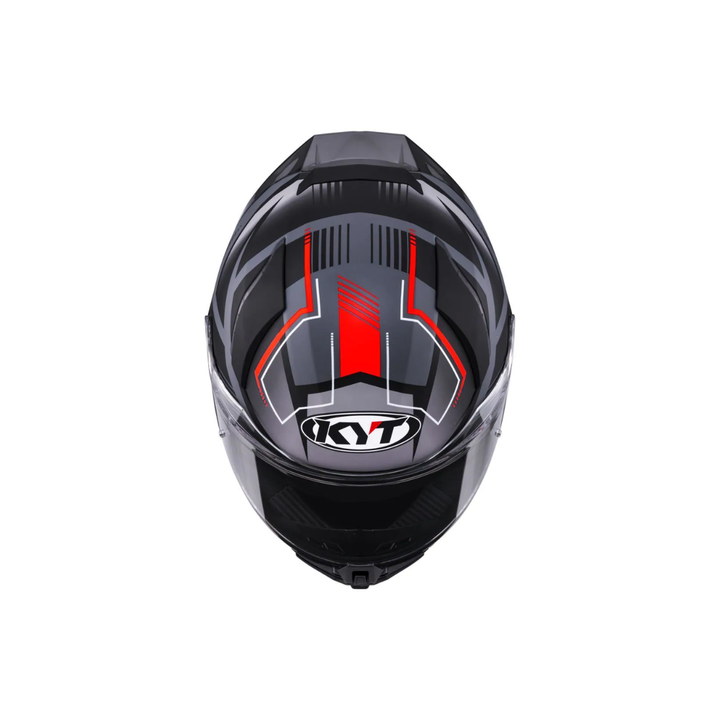 CASCO KYT R2R PARSEC GREY RED