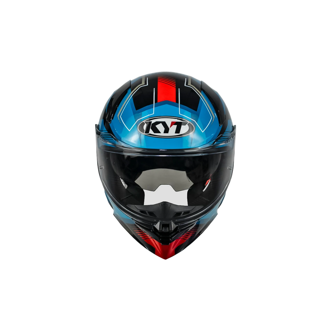 CASCO KYT R2R PARSEC BLACK BLUE RED