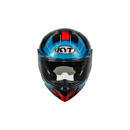 CASCO KYT R2R PARSEC BLACK BLUE RED