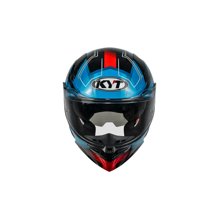 CASCO KYT R2R PARSEC BLACK BLUE RED
