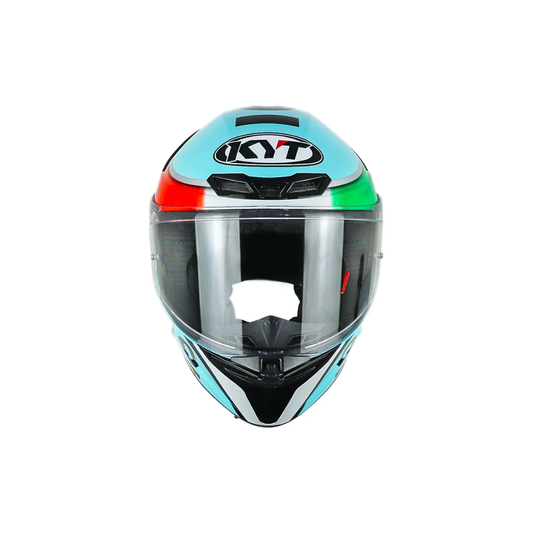 CASCO KYT TT-REVO LEOPARD INDONESIA