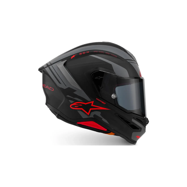 CASCO ALPINESTAR SR7 A-CORE NG GR RJ