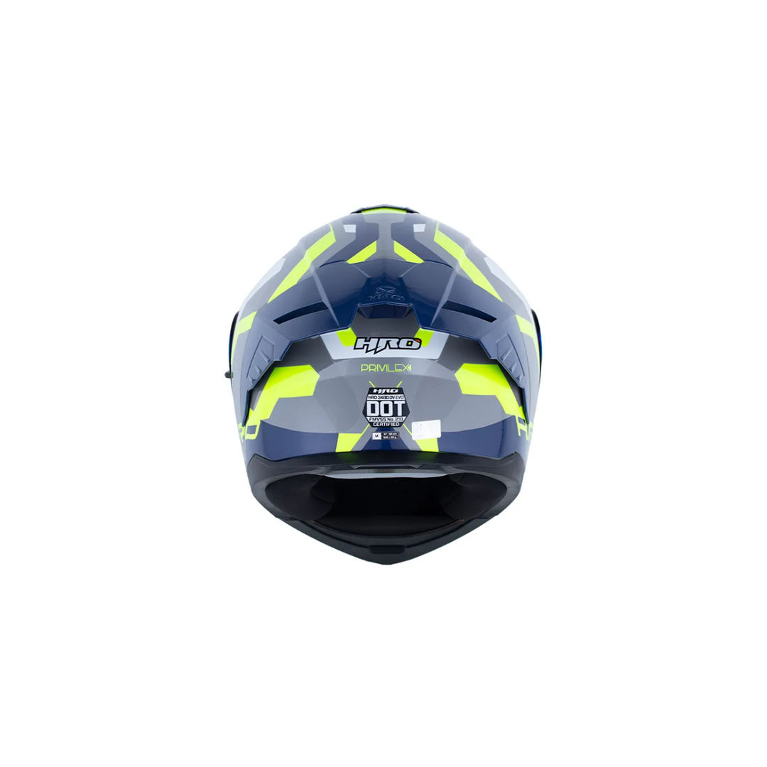 CASCO ABT HRO 3480 EVO PRIVILEX GR.B AM.N V SM CL IR AZ
