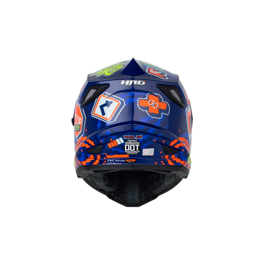 CASCO MUL HRO MX330 PIXEL ON AZ.OS.B NJ.N V SM IR AZ