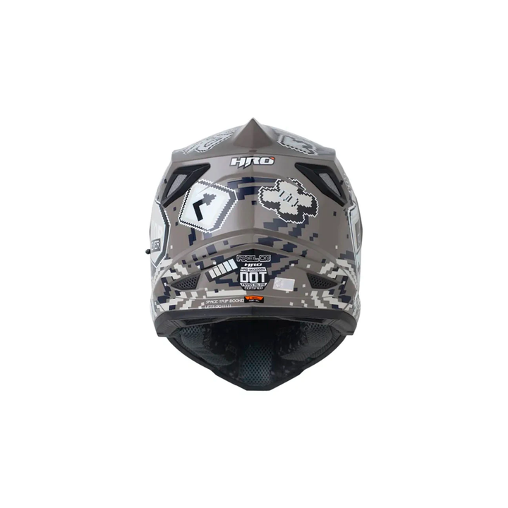 CASCO MUL HRO MX330 PIXEL ON AR.OS.B GR.CL V SM IR RJ