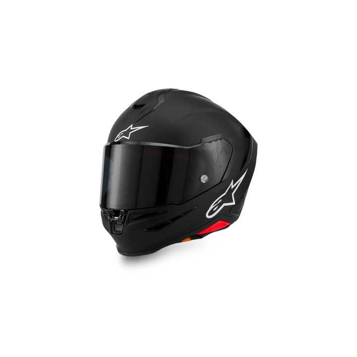 CASCO ALPINESTAR SR7 Negro Mate