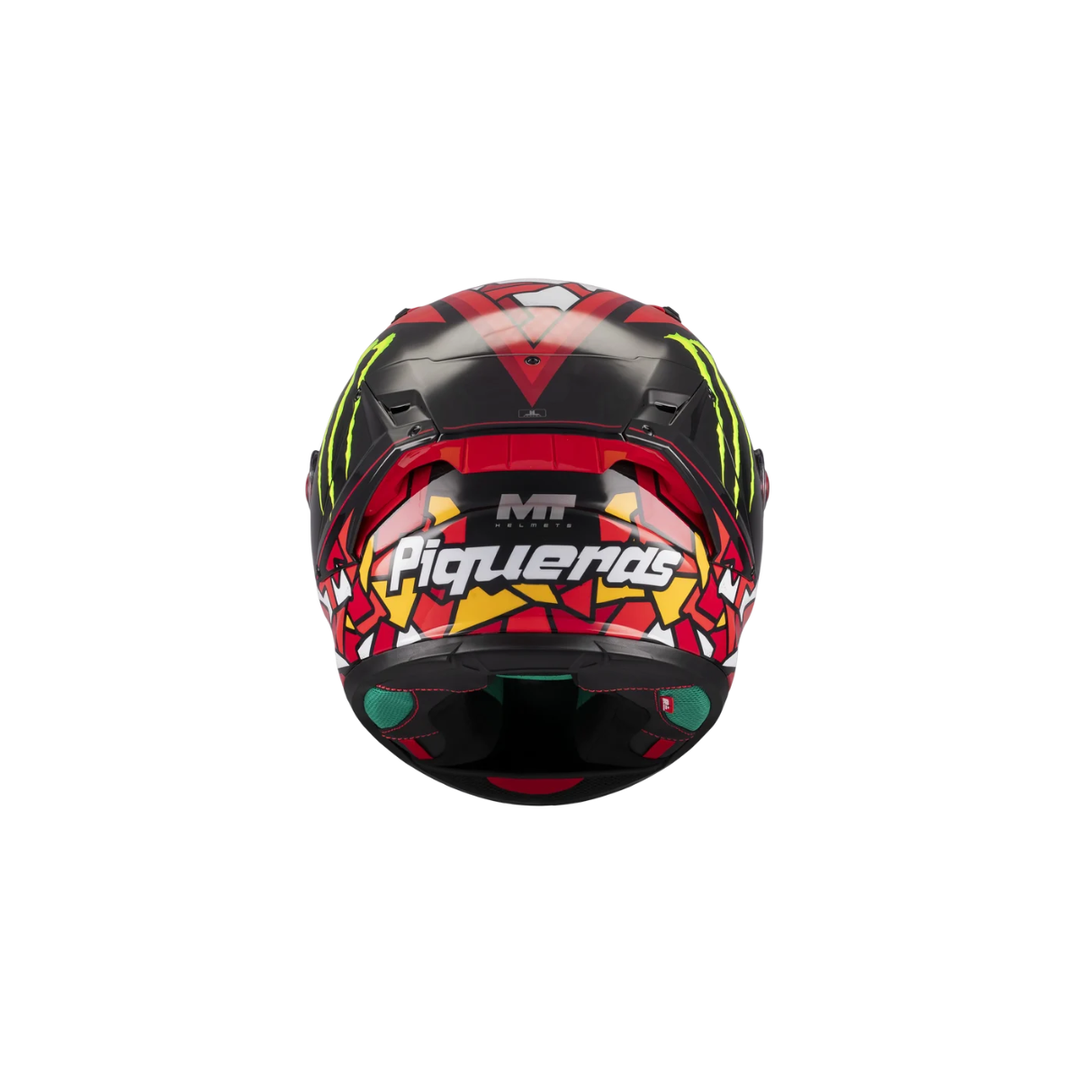 CASCO MT KRE+ S PIQUERAS B5 BRILLO