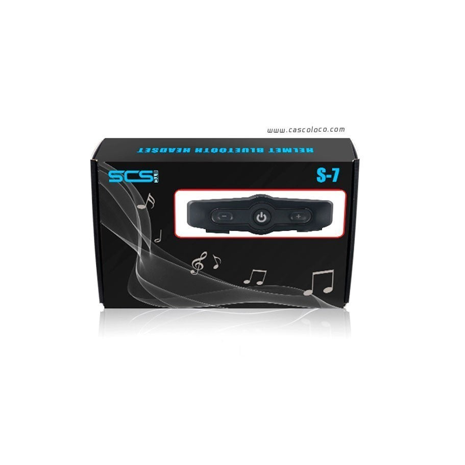 Intercomunicador SCS ETC EVO DUO S7