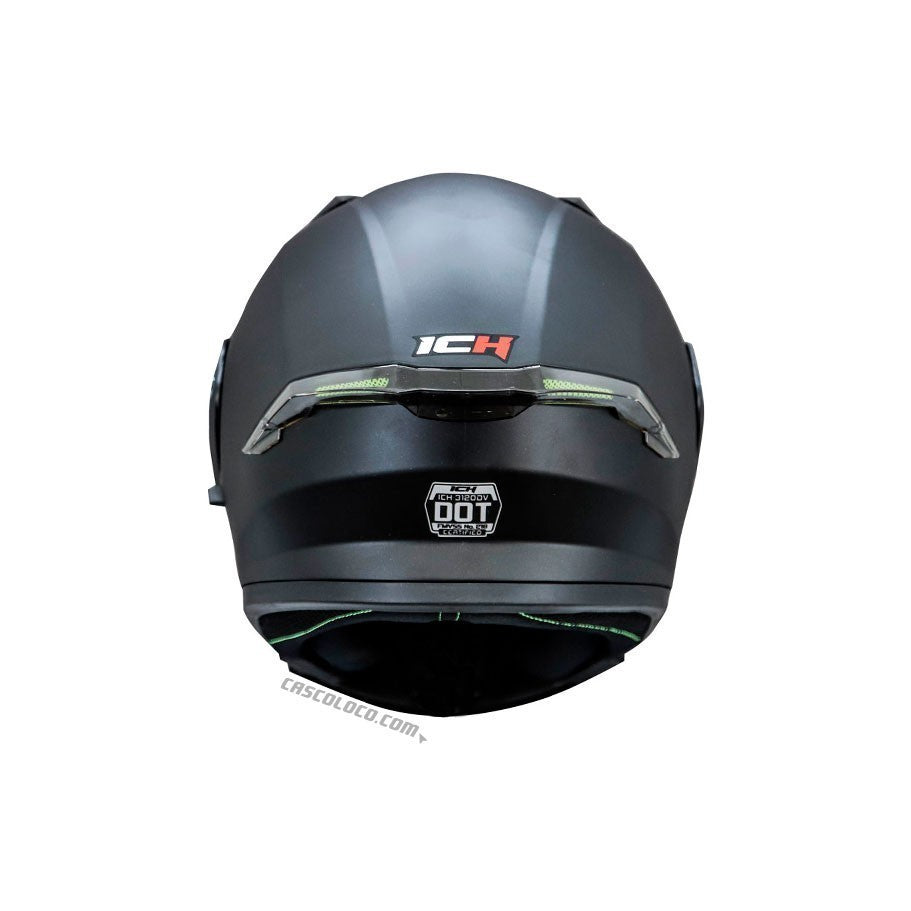 CASCO CERTIFICADO ABT ICH 3120 PLANO NM