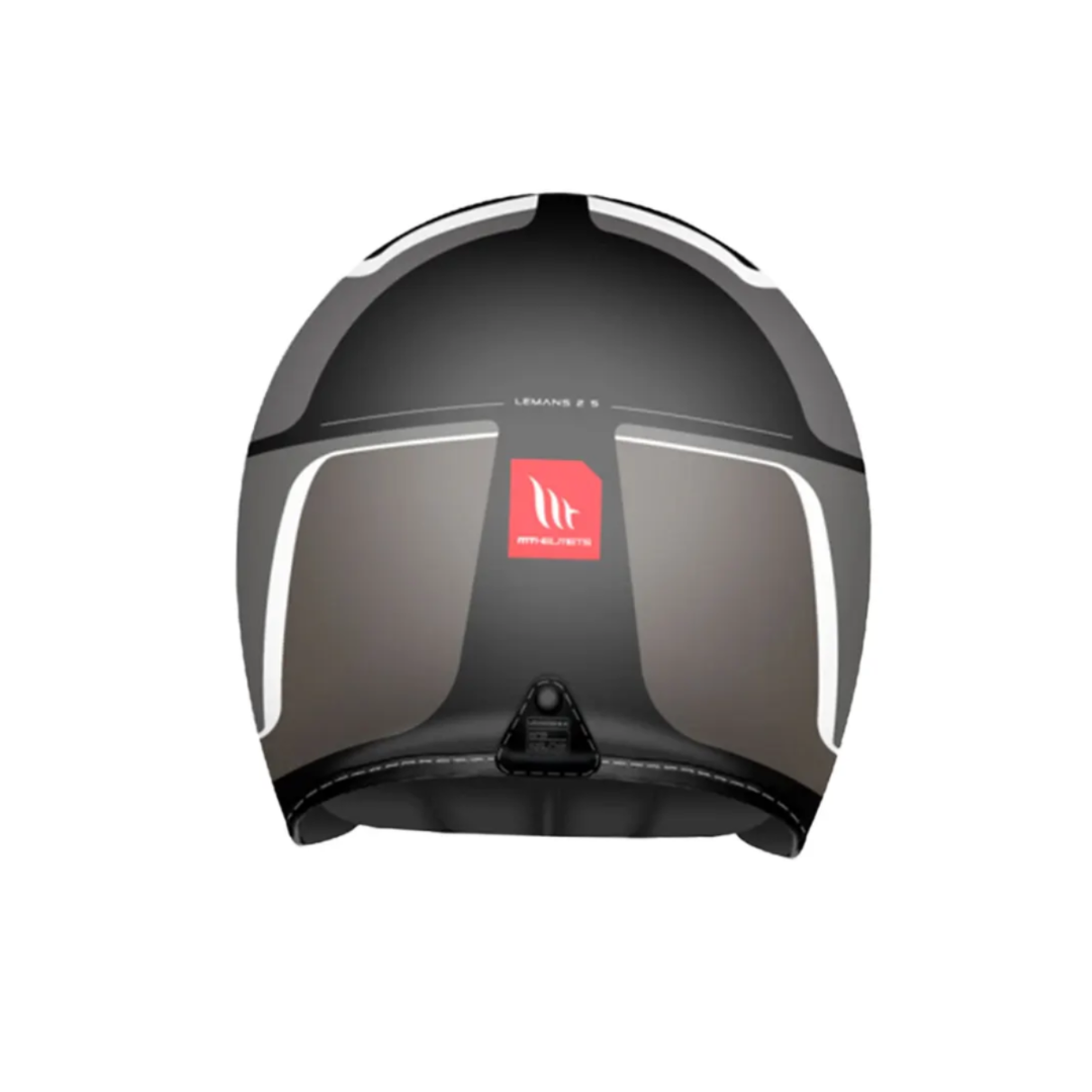 CASCO MT B LE MANS 2 SV S LUTHER B12 MATE