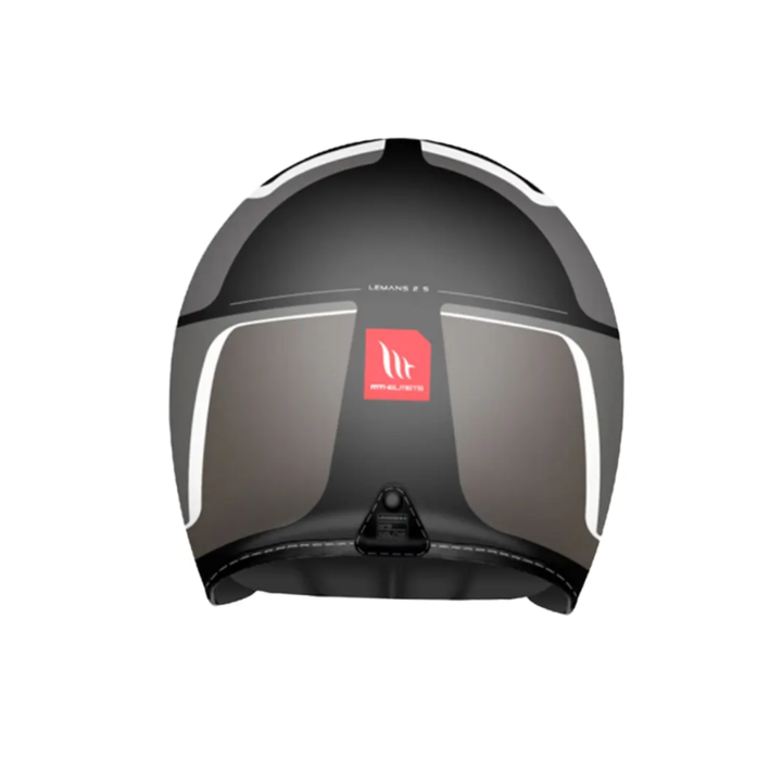 CASCO MT B LE MANS 2 SV S LUTHER B12 MATE