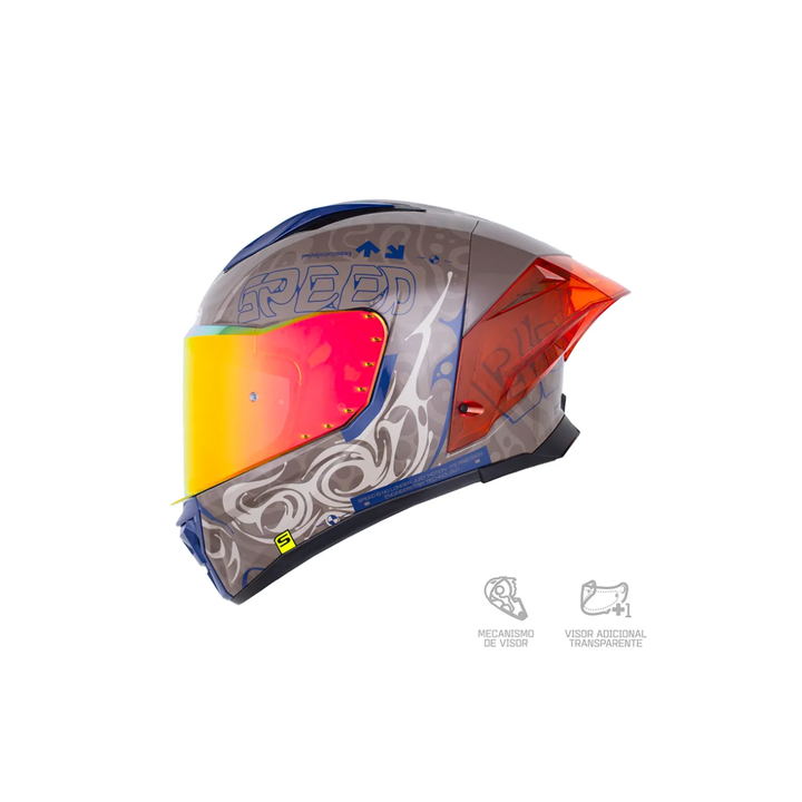CASCO INT SHAFT 596 BOLTER AR.OS.B AZ.OS V SM CL REVO RJ