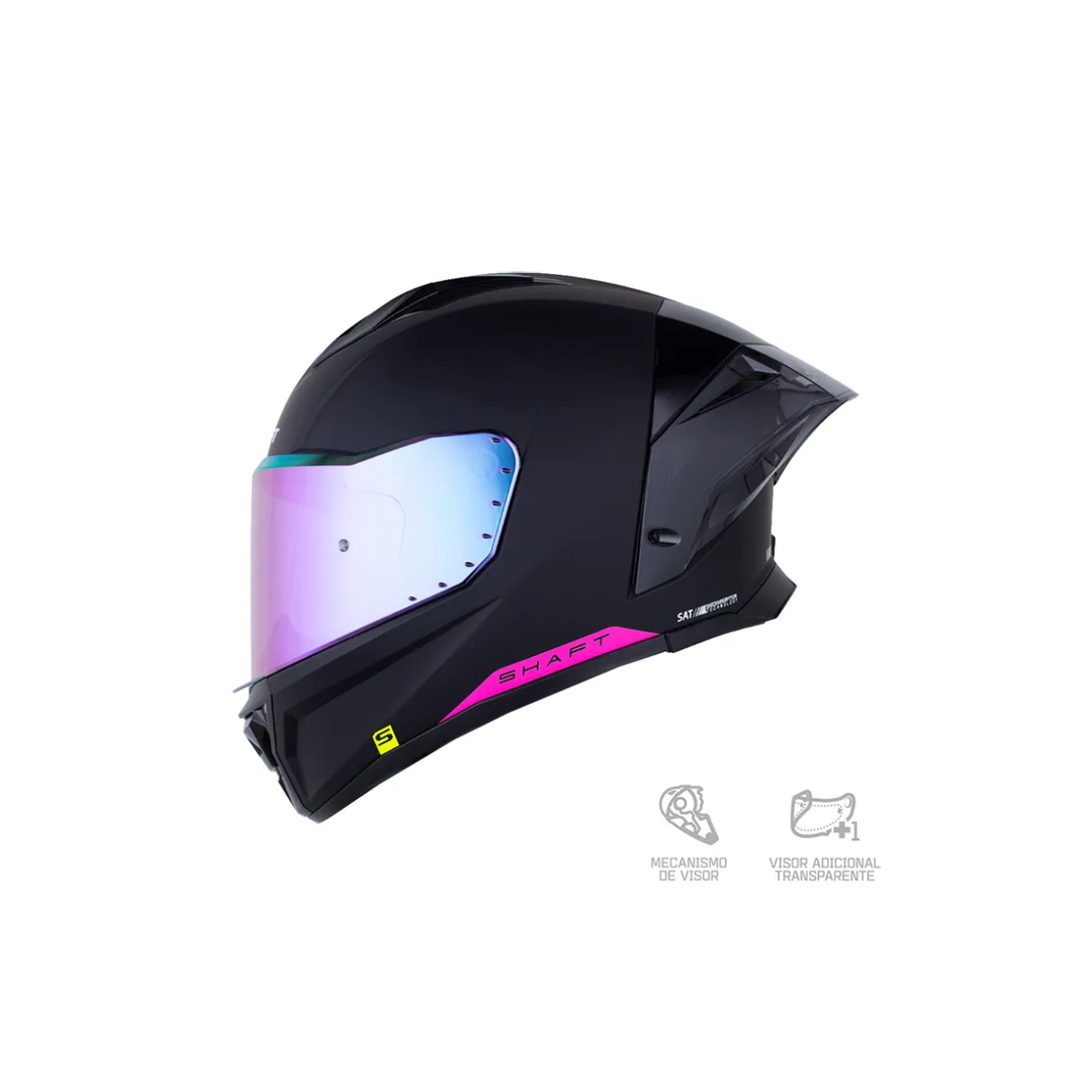 CASCO INT SHAFT 596 SOLID V2 NM FC V SM CL REVO MR