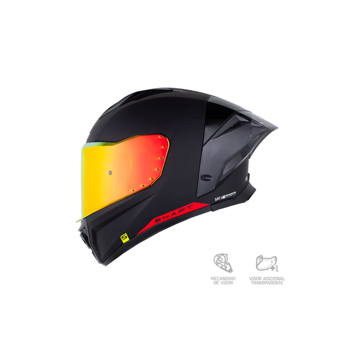 CASCO INT SHAFT 596 SOLID V2 NM RJ V SM CL REVO RJ