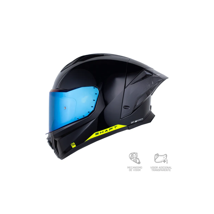 CASCO INT SHAFT 596 SOLID V2 NB AM.N V SM CL IR AZ