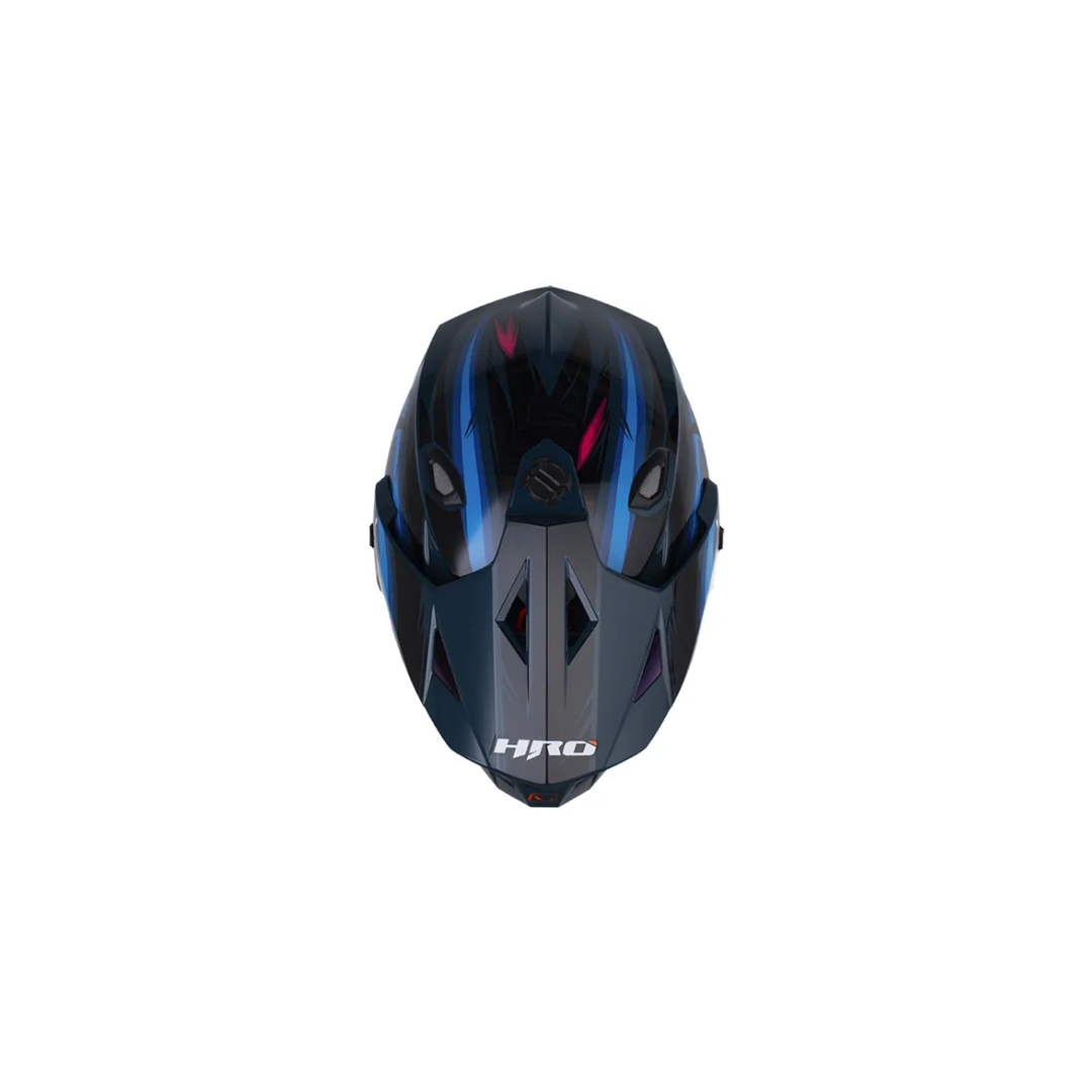 CASCO MUL HRO MX330 ATTACK AZ.OS AZ V SM IR AZ