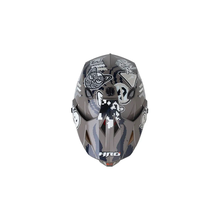 CASCO MUL HRO MX330 PIXEL ON AR.OS.B GR.CL V SM IR RJ