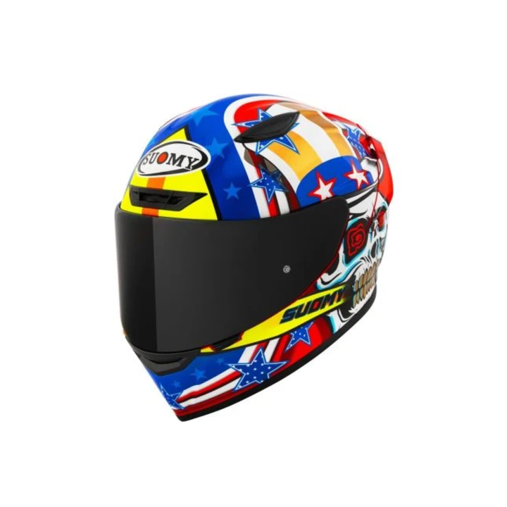CASCO SUOMY TRACK-1 RIOT