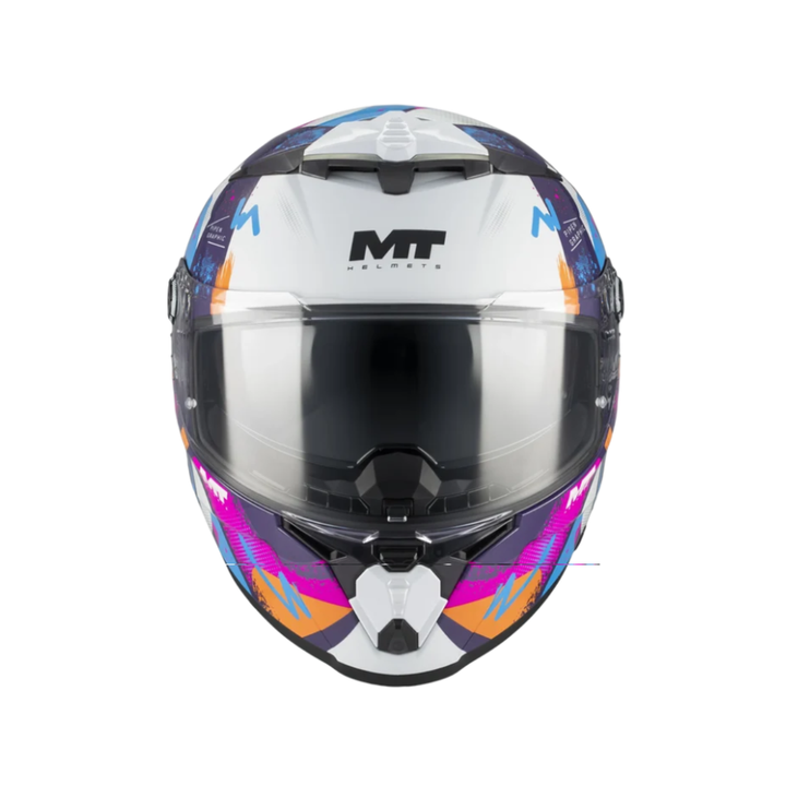 CASCO MT THUNDER 4 R SV PIPEN C8 BRILLO