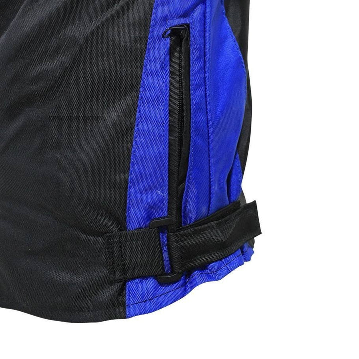 Chaqueta DFR Racing NG AZ