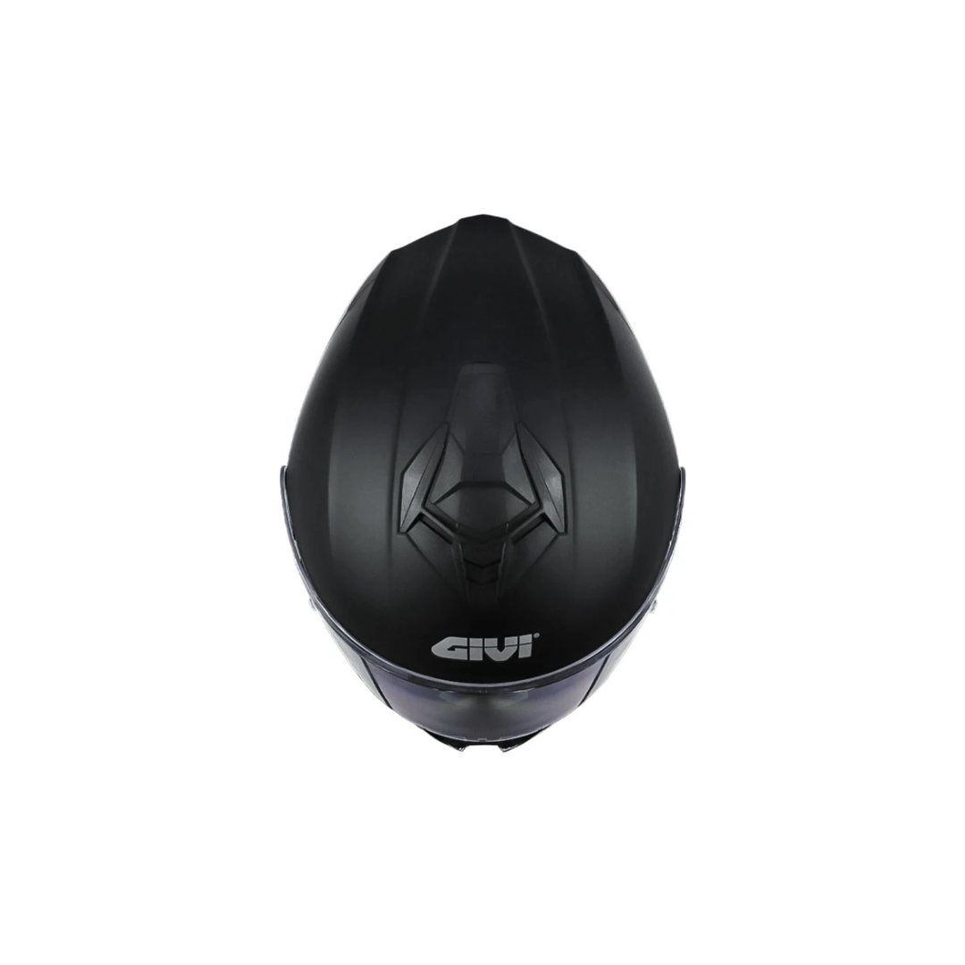CASCO H50X GIVI NEGRO MATE