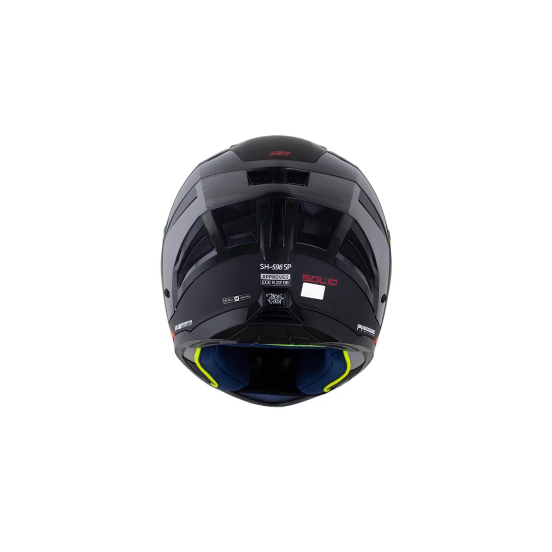 CASCO INT SHAFT 596 SOLID V2 NM RJ V SM CL REVO RJ