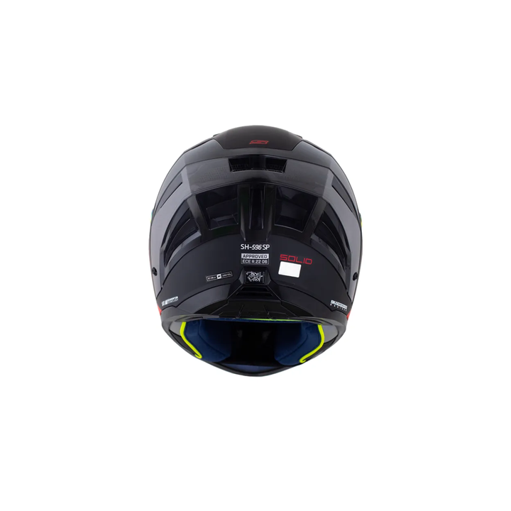 CASCO INT SHAFT 596 SOLID V2 NM RJ V SM CL REVO RJ