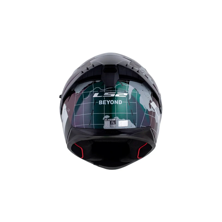 CASCO INT LS2 FF806 BEYOND CAMALEON.AZ.B	NG V SM CL IR AZ