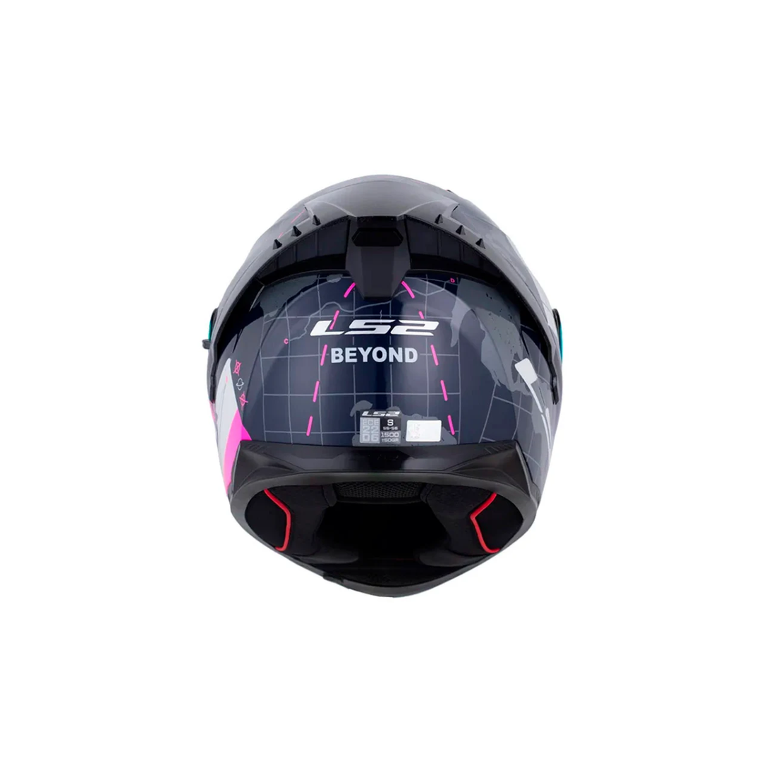 CASCO INT LS2 FF806 BEYOND AZ.OS.B FC V SM CL REVO MR